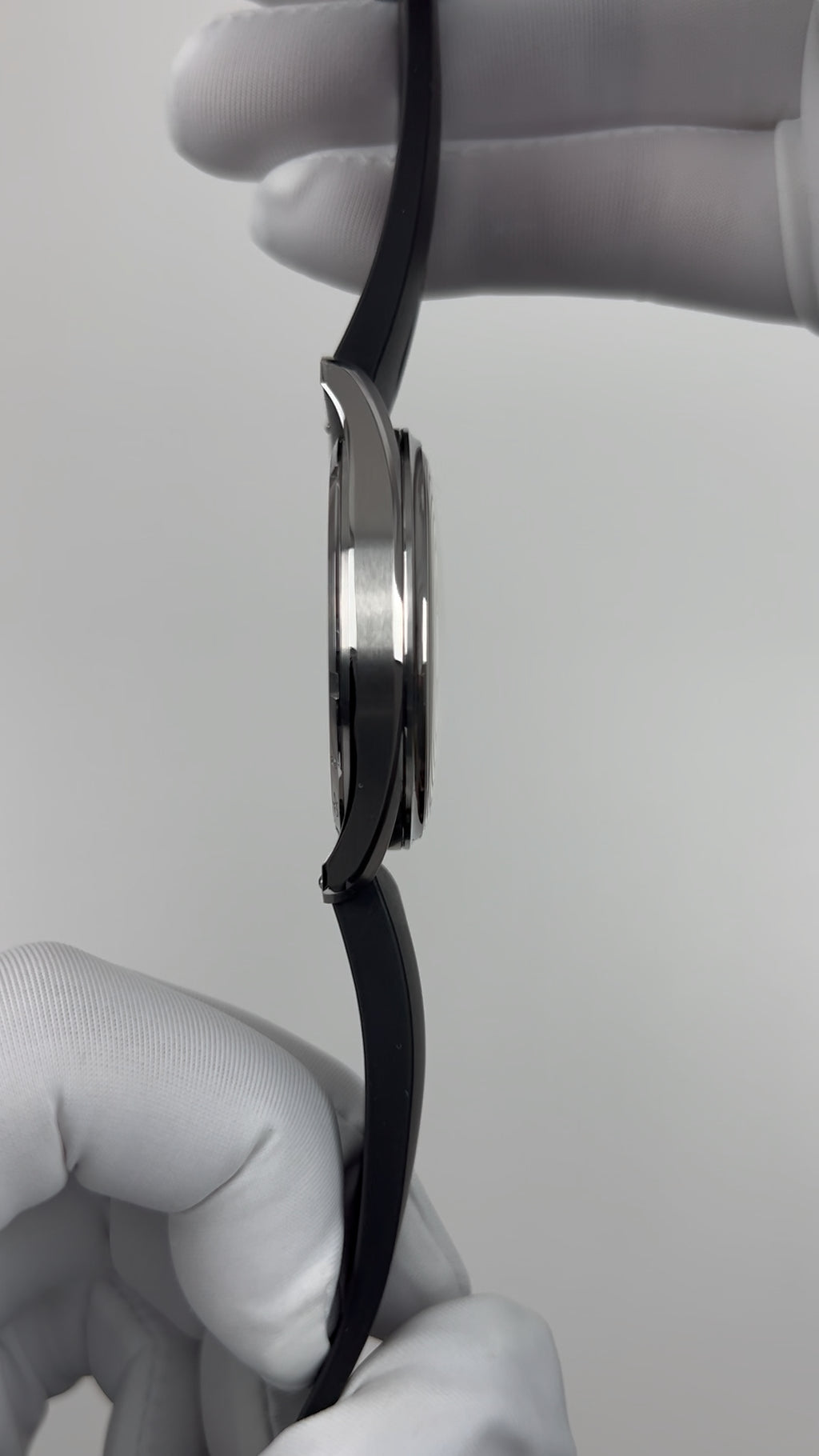 Ji Chen 008 · meteorite · rubber strap