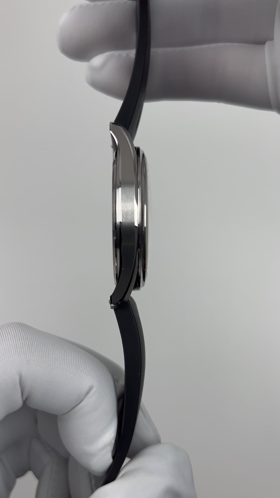 Ji Chen 008 · meteorite · rubber strap