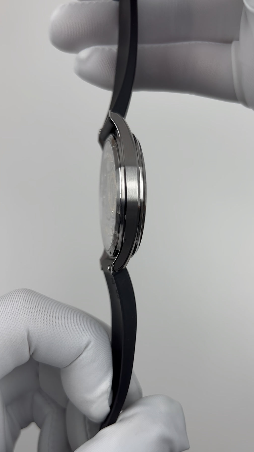 Ji Chen 008 · meteorite · rubber strap