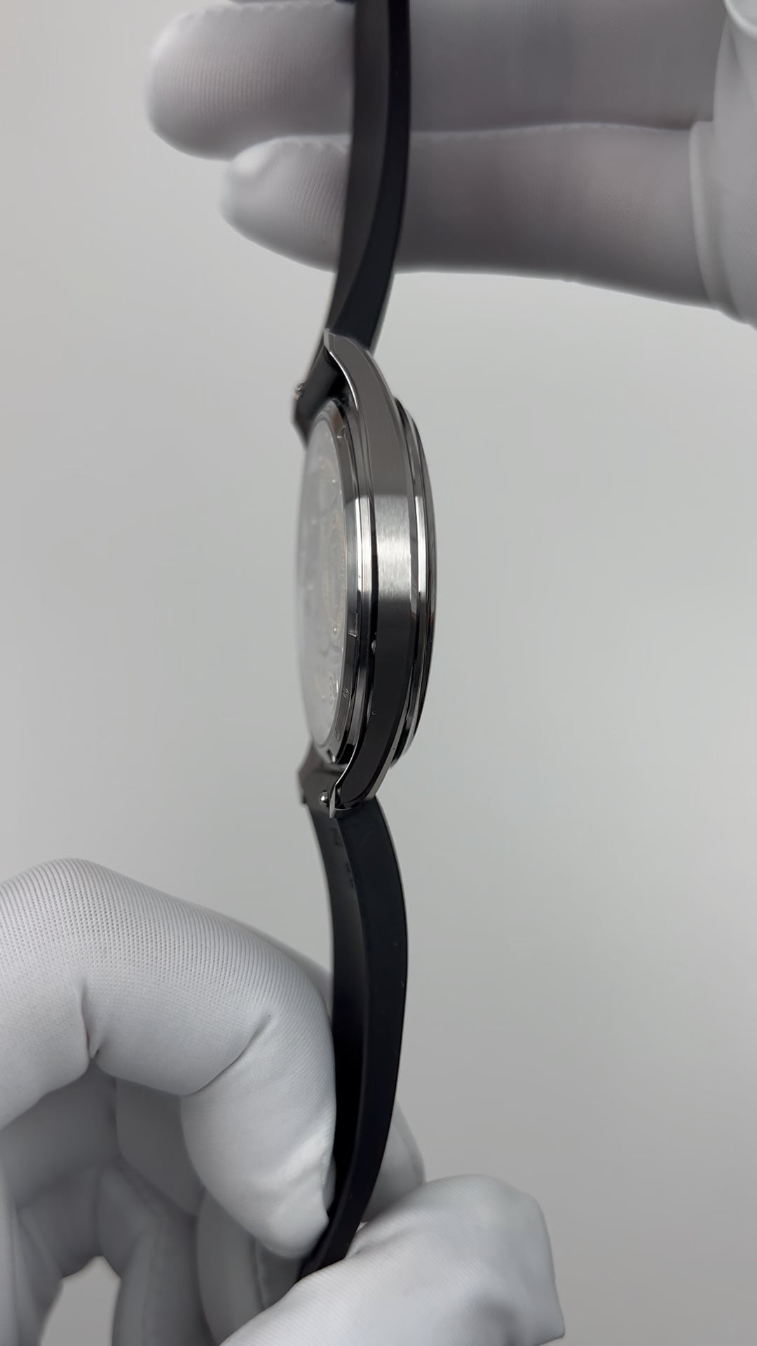 Ji Chen 008 · meteorite · rubber strap