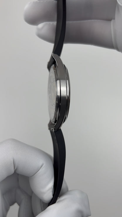Ji Chen 008 · meteorite · rubber strap