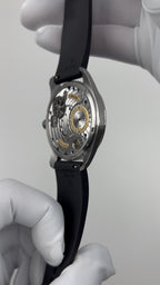 Ji Chen 008 · meteorite · rubber strap