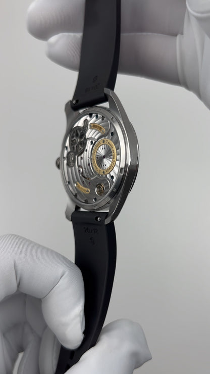 Ji Chen 008 · meteorite · rubber strap