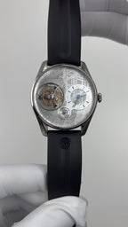 Ji Chen 008 · meteorite · rubber strap