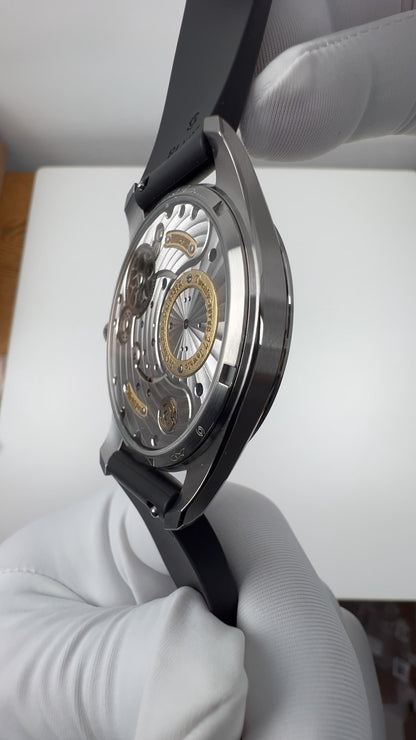 Ji Chen 008 · meteorite · rubber strap