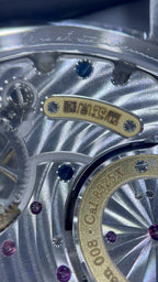 Ji Chen 008 · meteorite · rubber strap