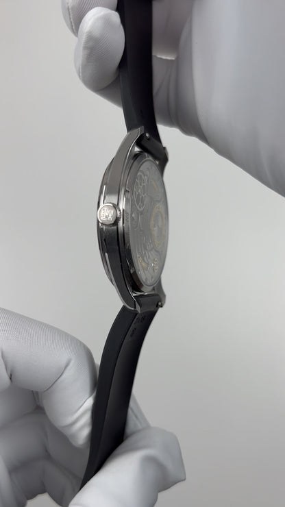 Ji Chen 008 · meteorite · rubber strap