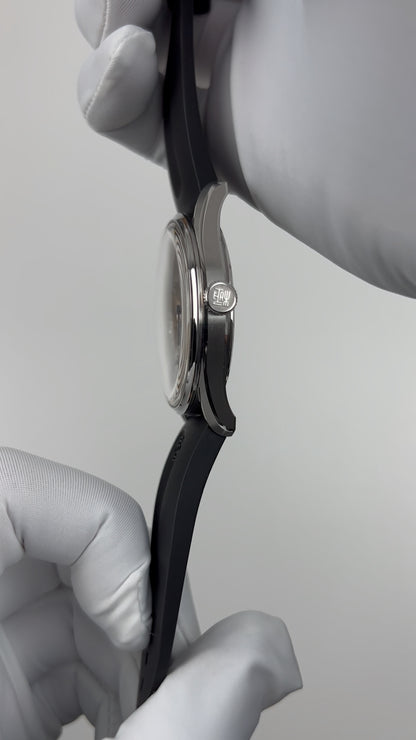 Ji Chen 008 · meteorite · rubber strap