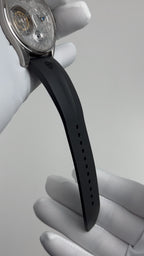 Ji Chen 008 · meteorite · rubber strap