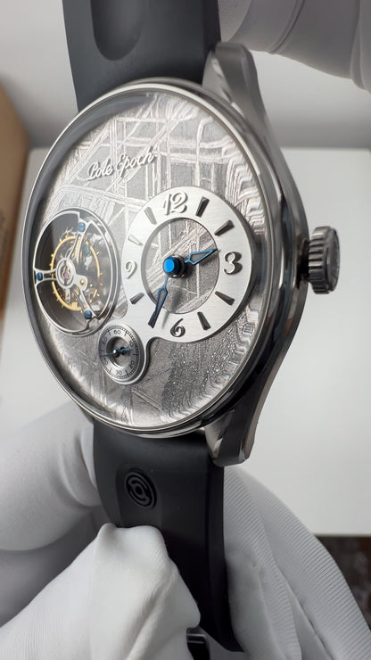 Ji Chen 008 · meteorite · rubber strap