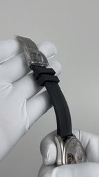Ji Chen 008 · meteorite · rubber strap