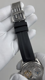 Ji Chen 008 · meteorite · rubber strap