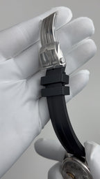 Ji Chen 008 · meteorite · rubber strap