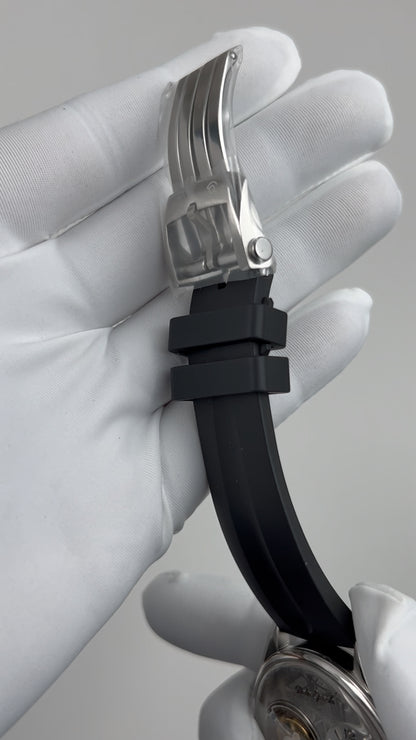 Ji Chen 008 · meteorite · rubber strap