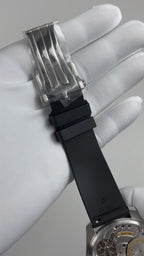 Ji Chen 008 · meteorite · rubber strap