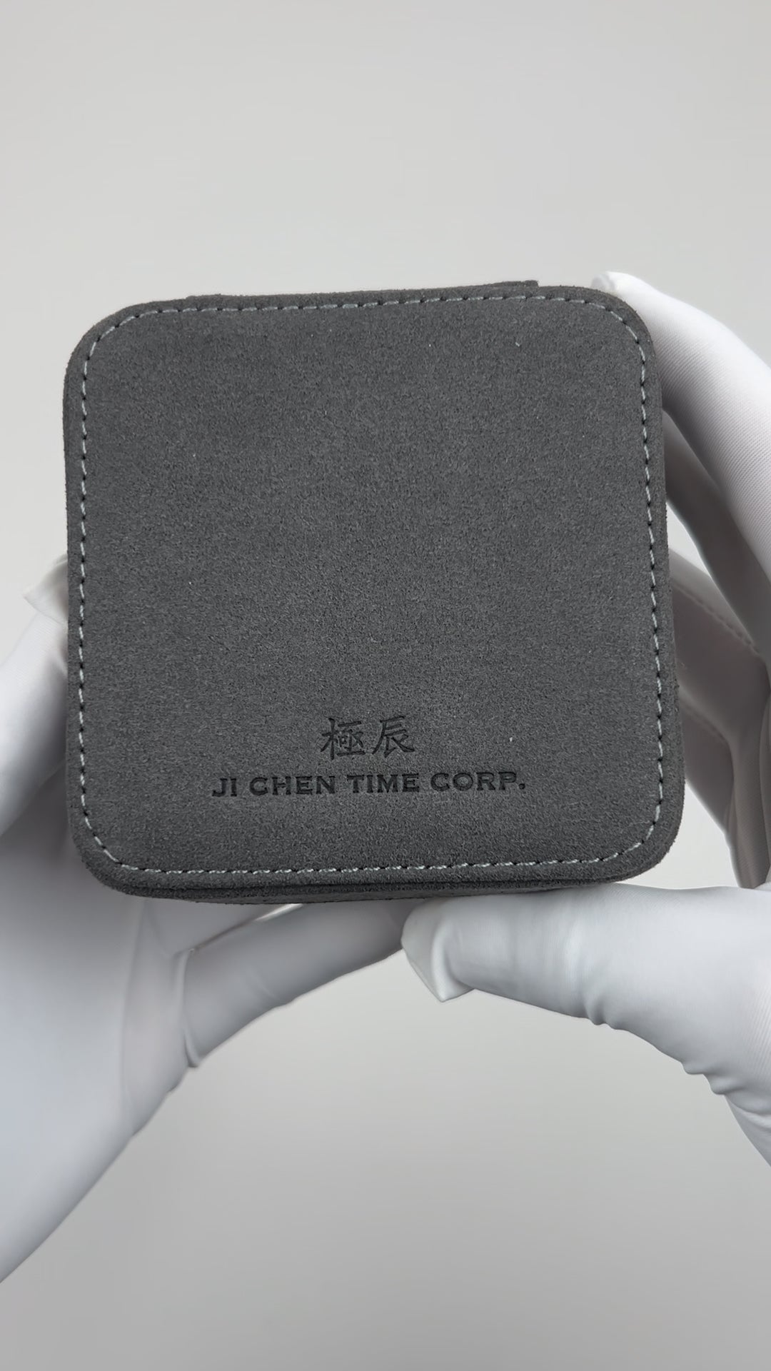 Ji Chen 008 · meteorite · rubber strap