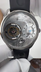 Ji Chen 008 · meteorite · rubber strap