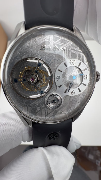 Ji Chen 008 · meteorite · rubber strap