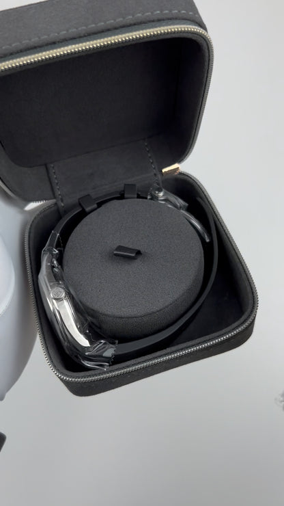 Ji Chen 008 · meteorite · rubber strap
