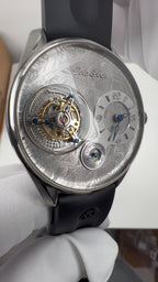Ji Chen 008 · meteorite · rubber strap