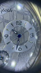 Ji Chen 008 · meteorite · rubber strap