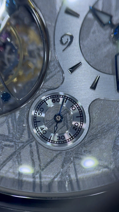 Ji Chen 008 · meteorite · rubber strap