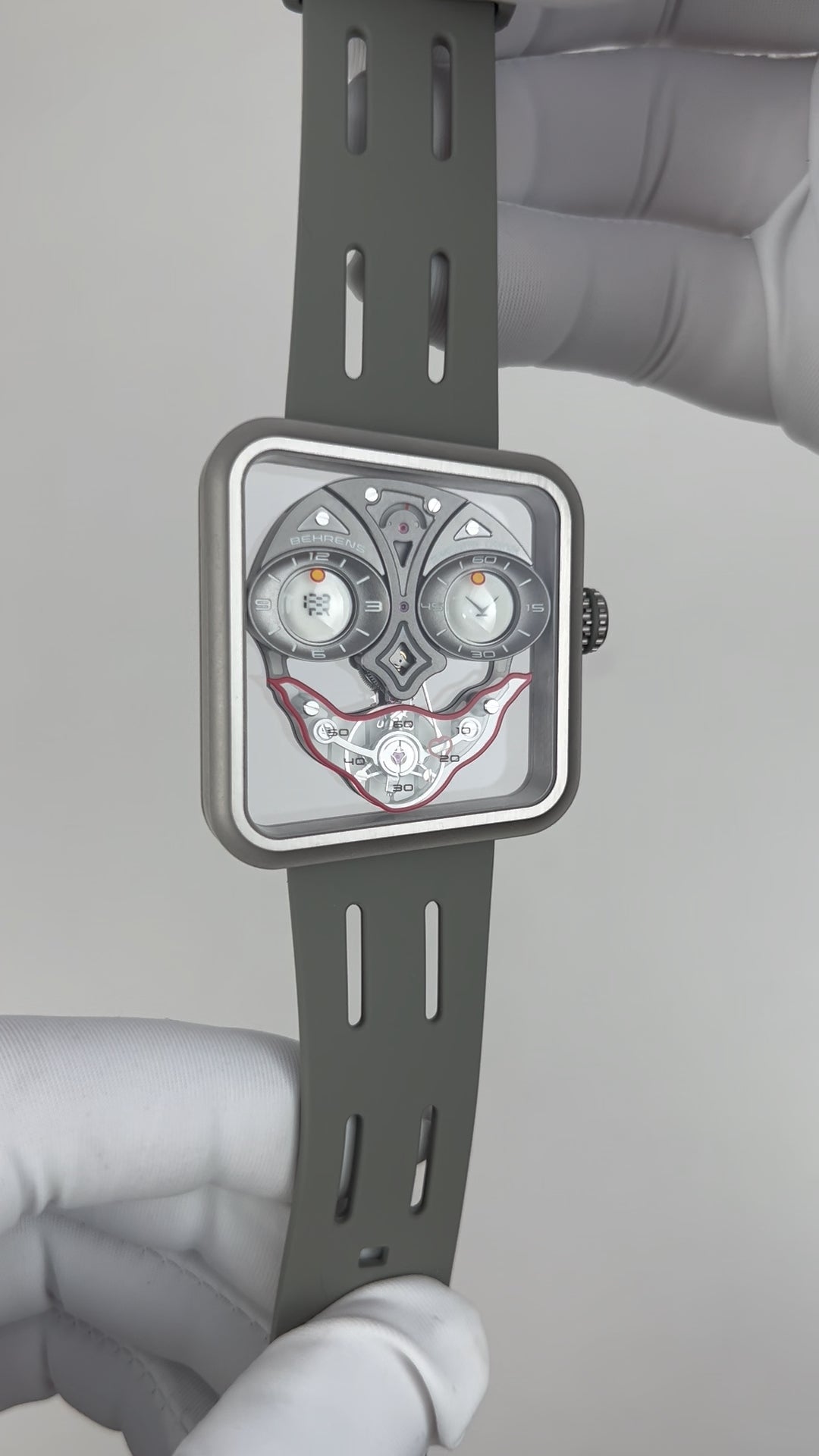 Ace of Hearts · titanium