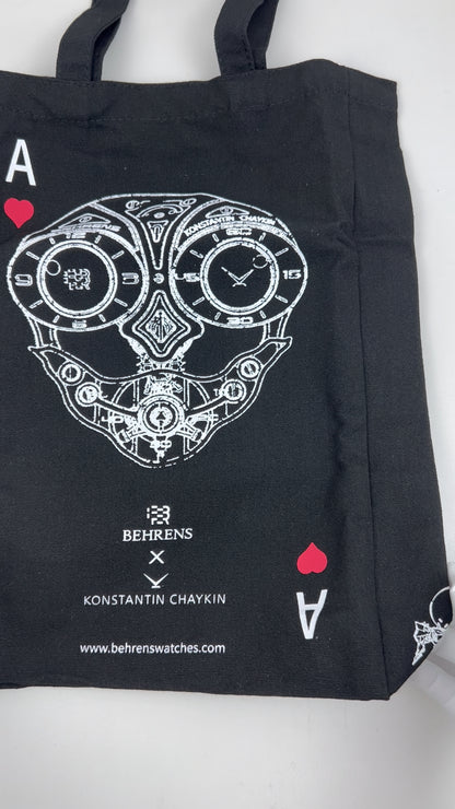 Ace of Hearts · titanium