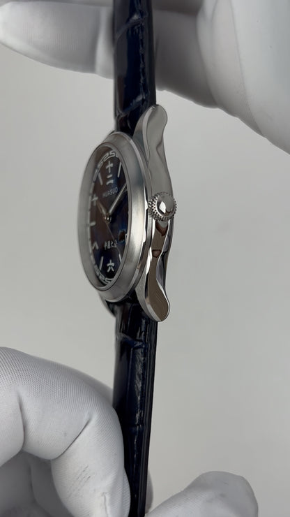 Ocean Blue · Chinese Numerals · SW200