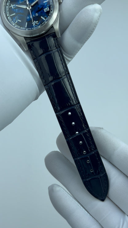 Chinese Numerals · Ocean Blue · PT5000