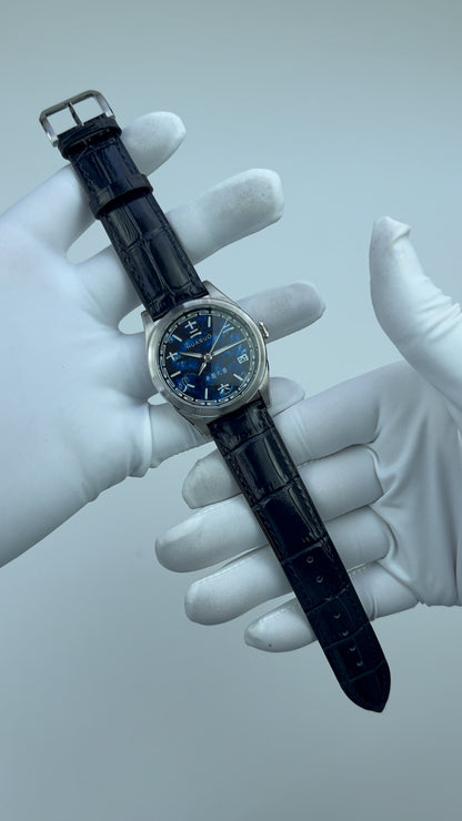 Chinese Numerals · Ocean Blue · PT5000