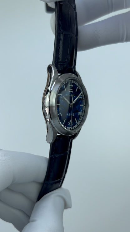 Chinese Numerals · Ocean Blue · PT5000