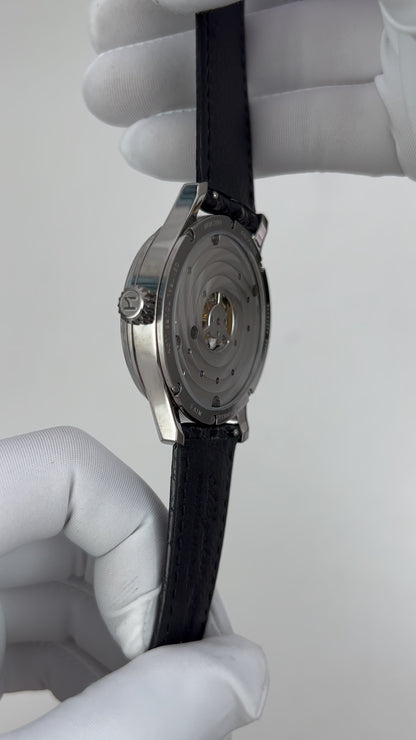 Central Tourbillon · Planets
