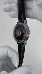 Central Tourbillon · Planets