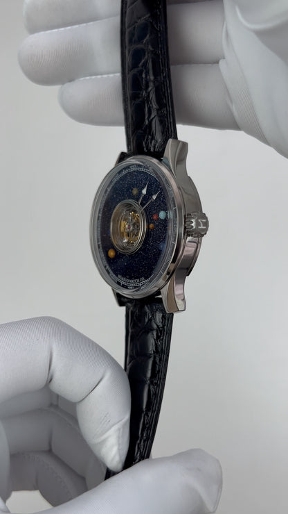 Central Tourbillon · Planets