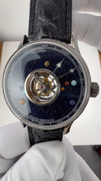 Central Tourbillon · Planets