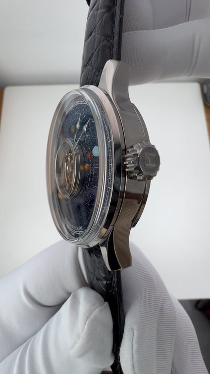 Central Tourbillon · Planets