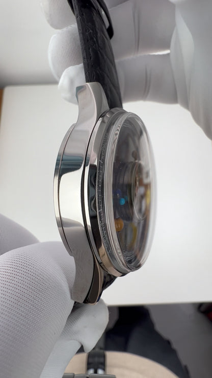 Central Tourbillon · Planets