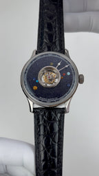 Central Tourbillon · Planets