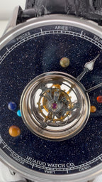 Central Tourbillon · Planets