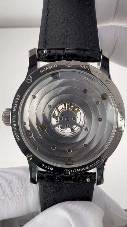 Central Tourbillon · Planets