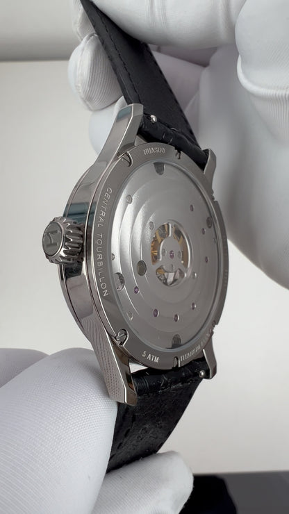 Central Tourbillon · Planets