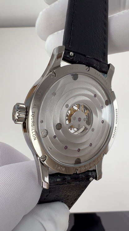 Central Tourbillon · Planets