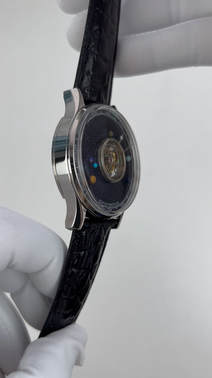 Central Tourbillon · Planets
