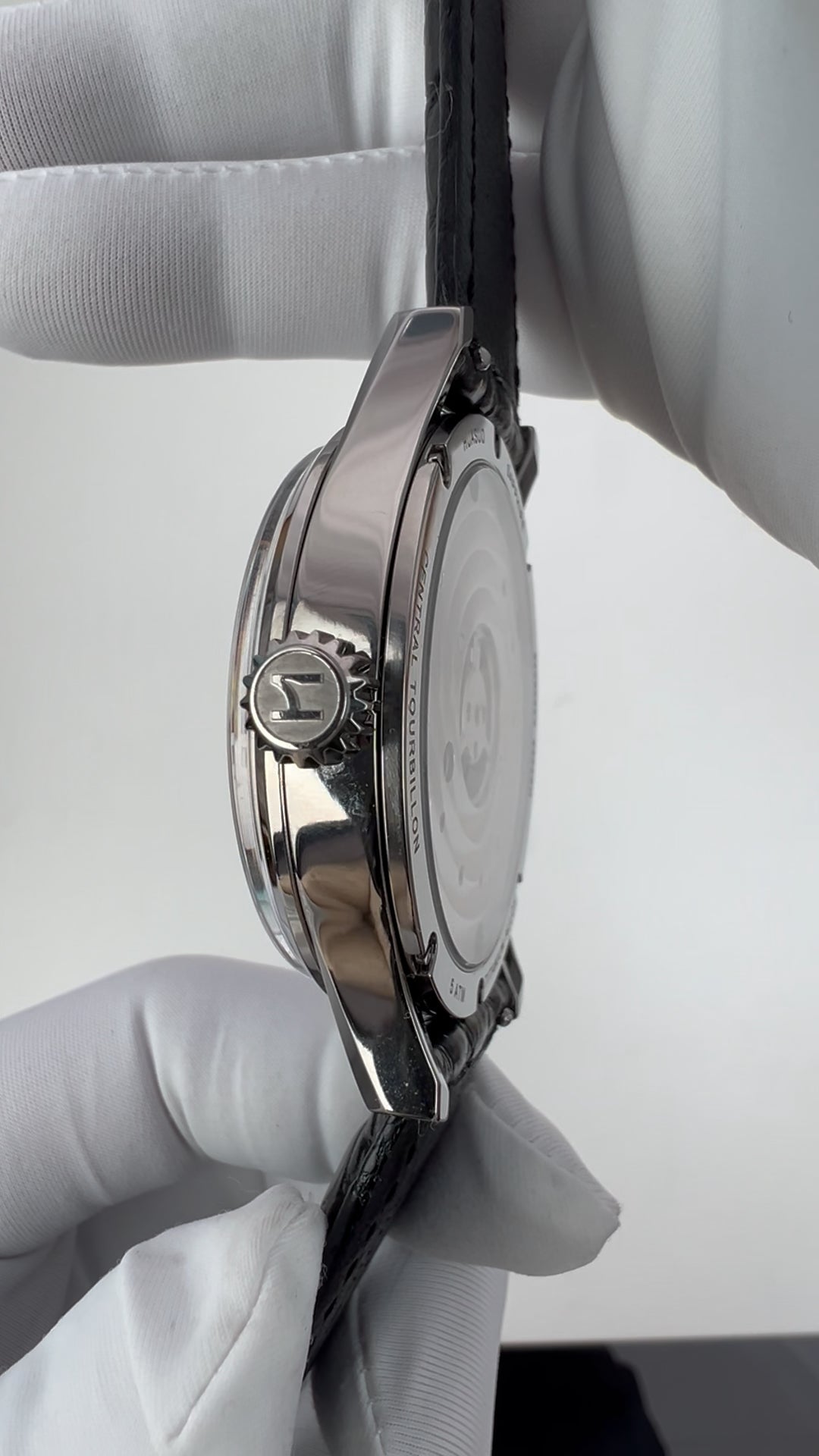 Central Tourbillon · Planets