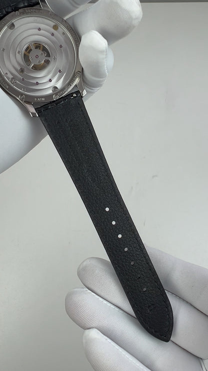Central Tourbillon · Planets