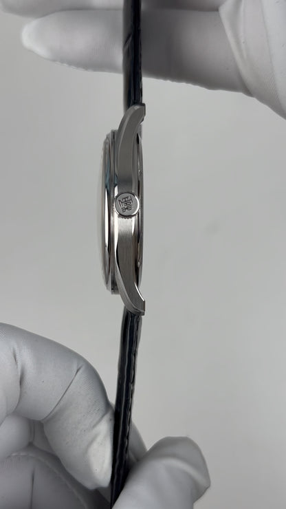 Ji Chen 008 · meteorite · leather strap