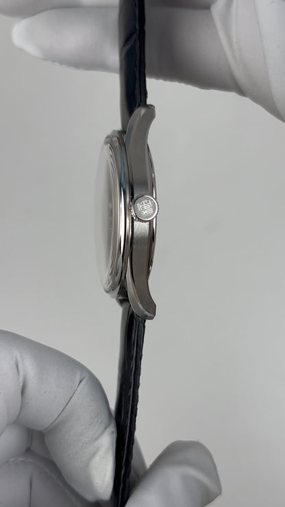Ji Chen 008 · meteorite · leather strap