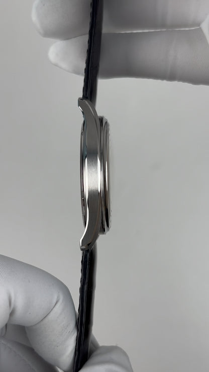 Ji Chen 008 · meteorite · leather strap
