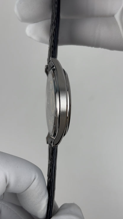 Ji Chen 008 · meteorite · leather strap
